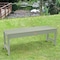 Highwood Usa 4ft Lehigh Picnic Bench Outdoor Furniture for Patio, Backyard, Garden AD-BENN2-EUC - alternate 3